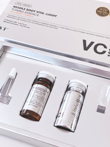 リードルショット100/VT/美容液を使ったクチコミ(7枚目)