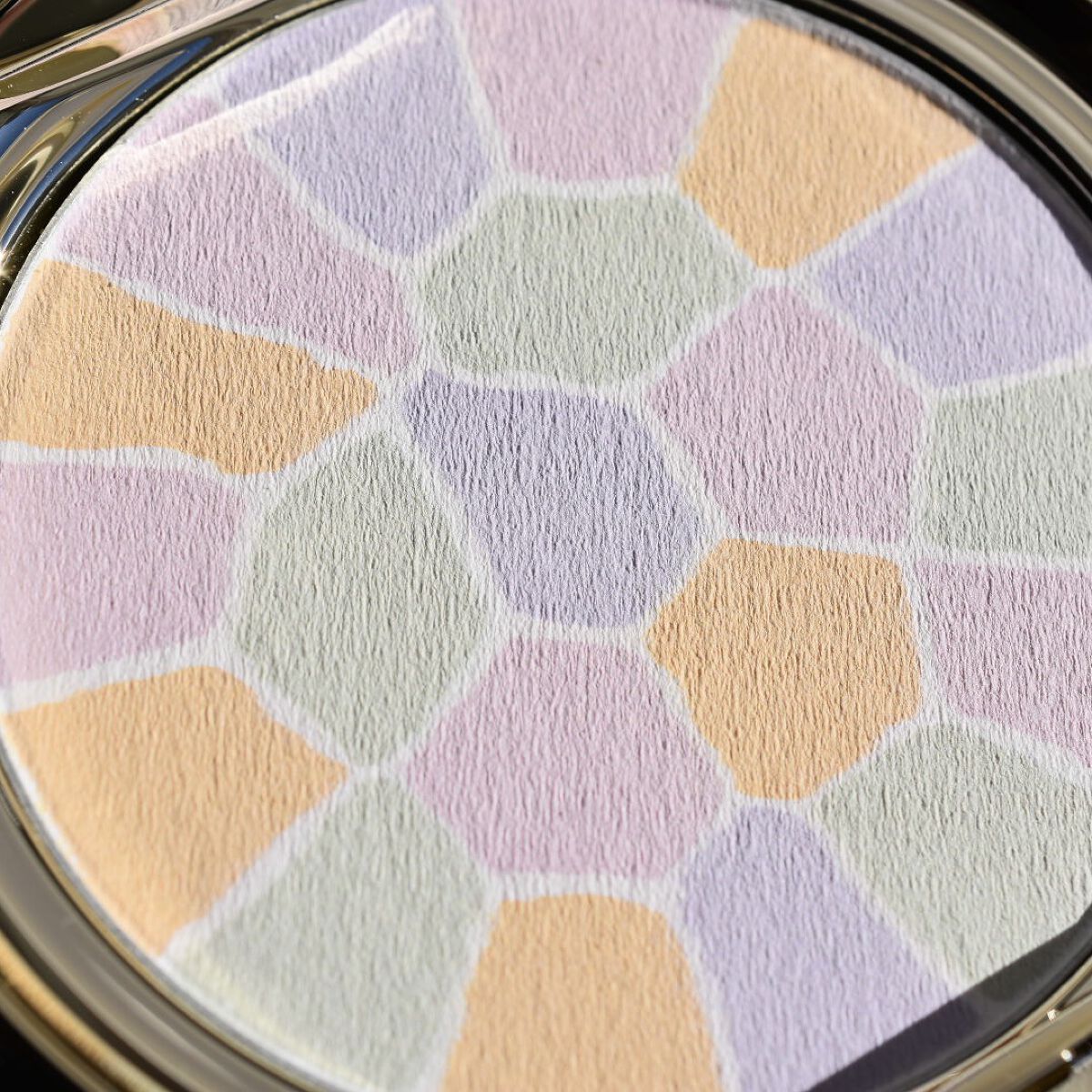 ラ プードル オートニュアンス/Elégance/プレストパウダーを使ったクチコミ（2枚目）