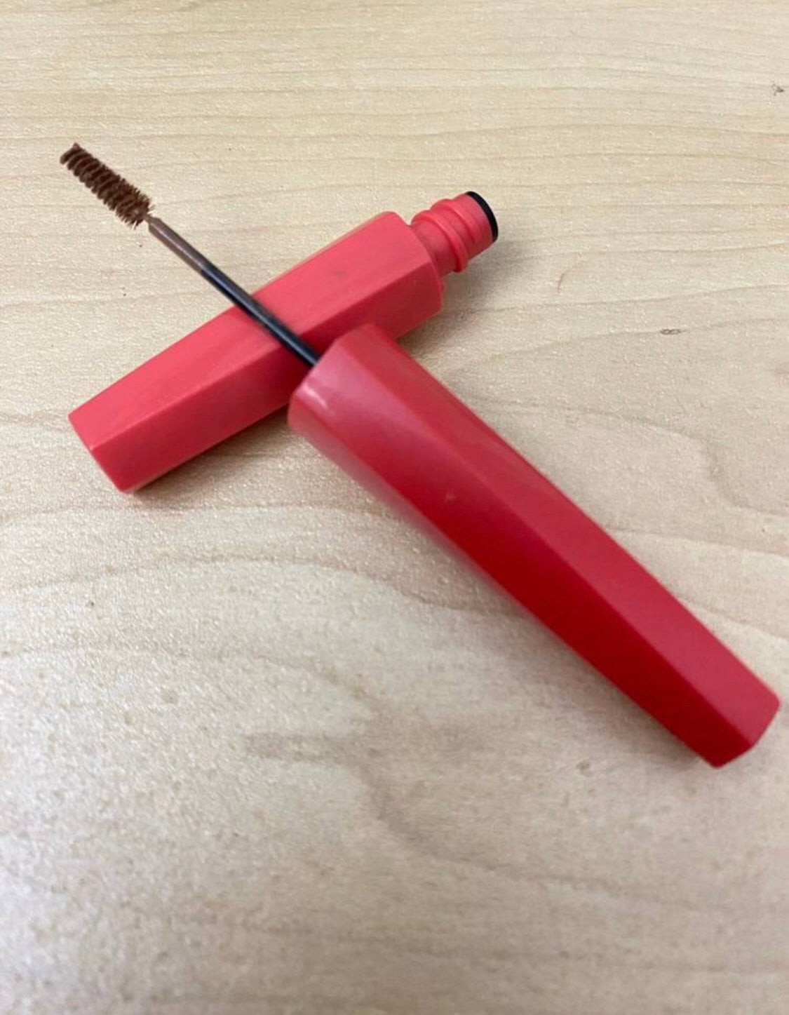 フィルム眉カラー/デジャヴュ/眉マスカラを使ったクチコミ(1枚目)