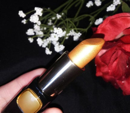 カラーリッシュ ルルージュ/ロレアル パリ/口紅を使ったクチコミ(2枚目)