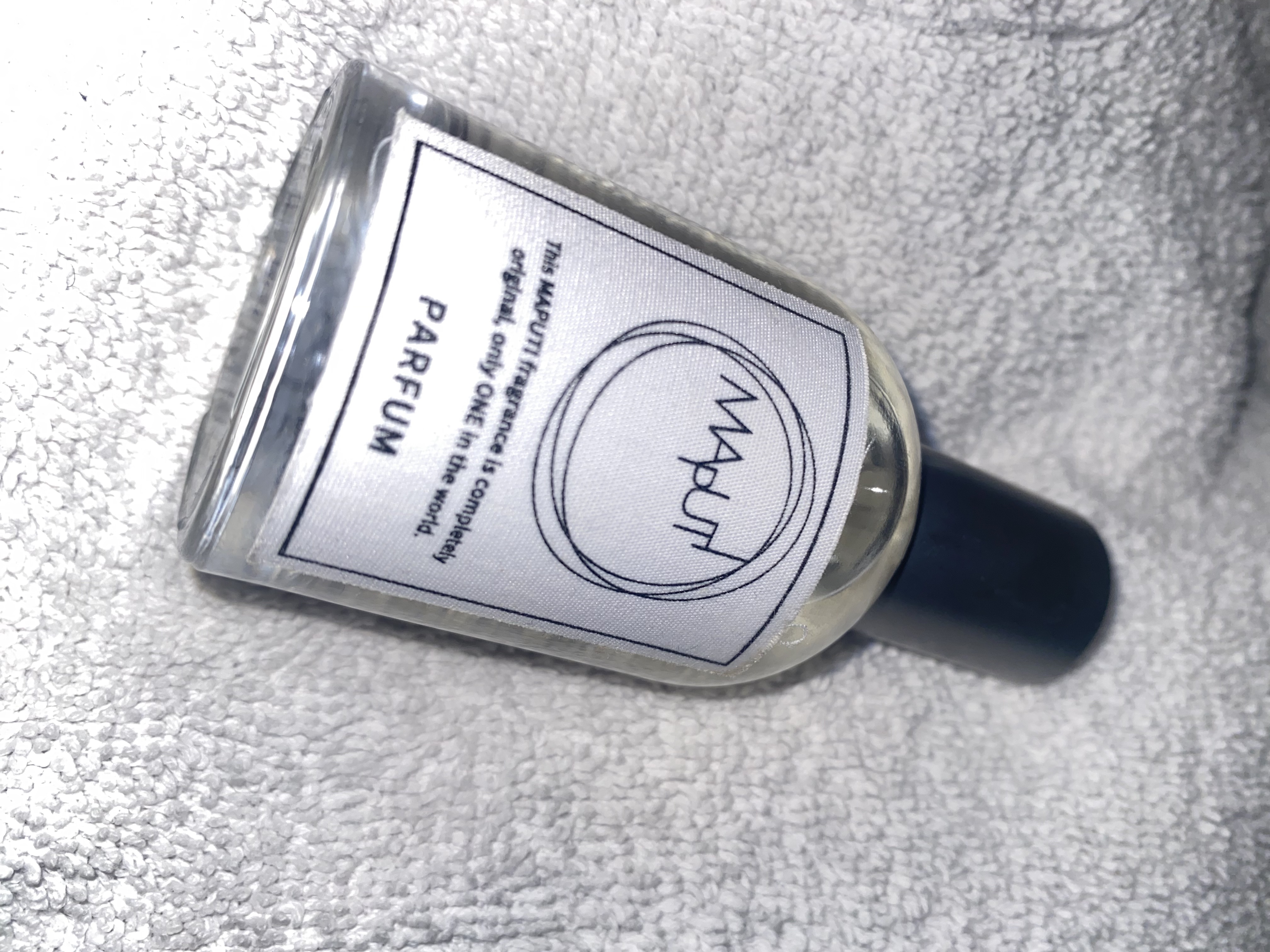 パルファム/MAPUTI/香水(レディース)を使ったクチコミ（1枚目）