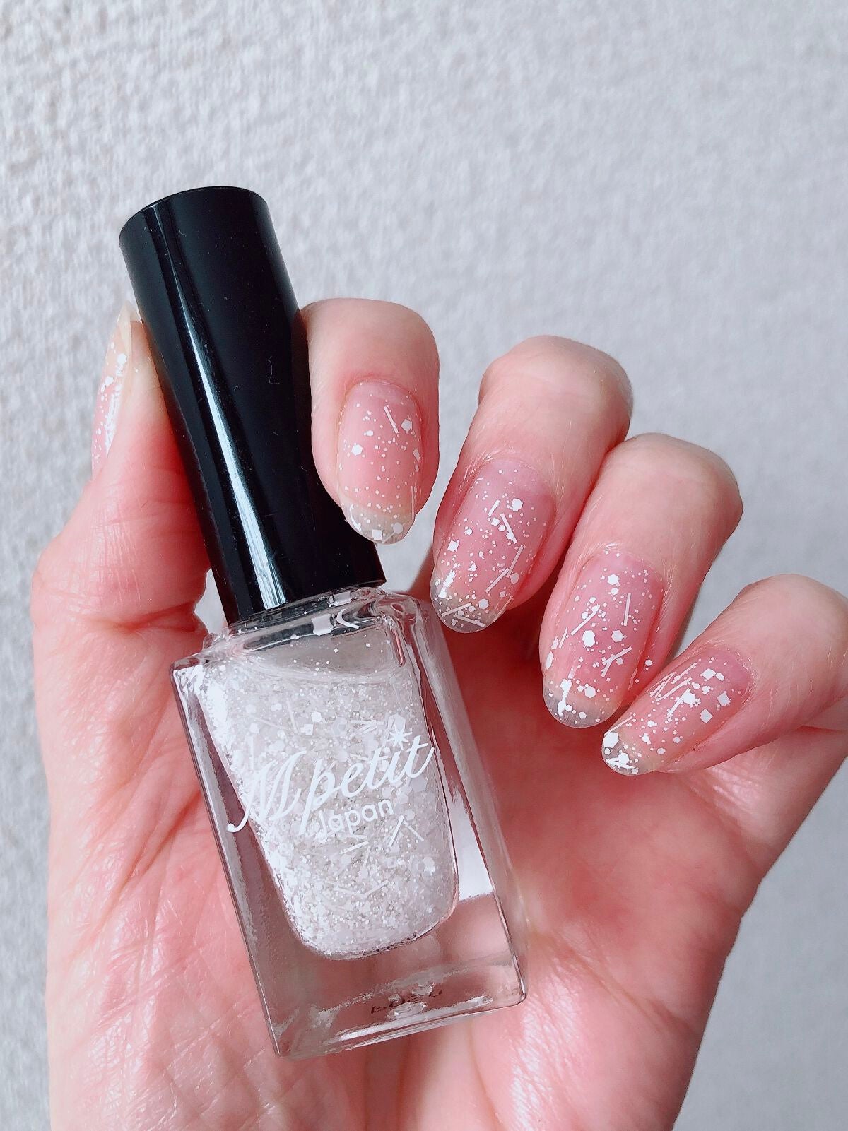 エムプティジャパン ネイルポリッシュ/Mpetit Japan/マニキュアを使ったクチコミ(1枚目)