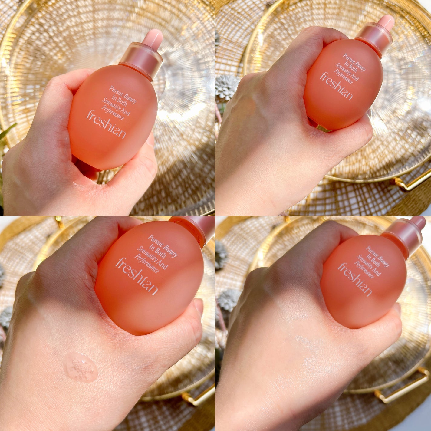 エッグライク グロウクッション/freshian/クッションファンデーションを使ったクチコミ(3枚目)