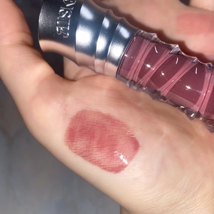 BE BOLD LIPGLOSS /RISKY /リップグロスを使ったクチコミ(4枚目)