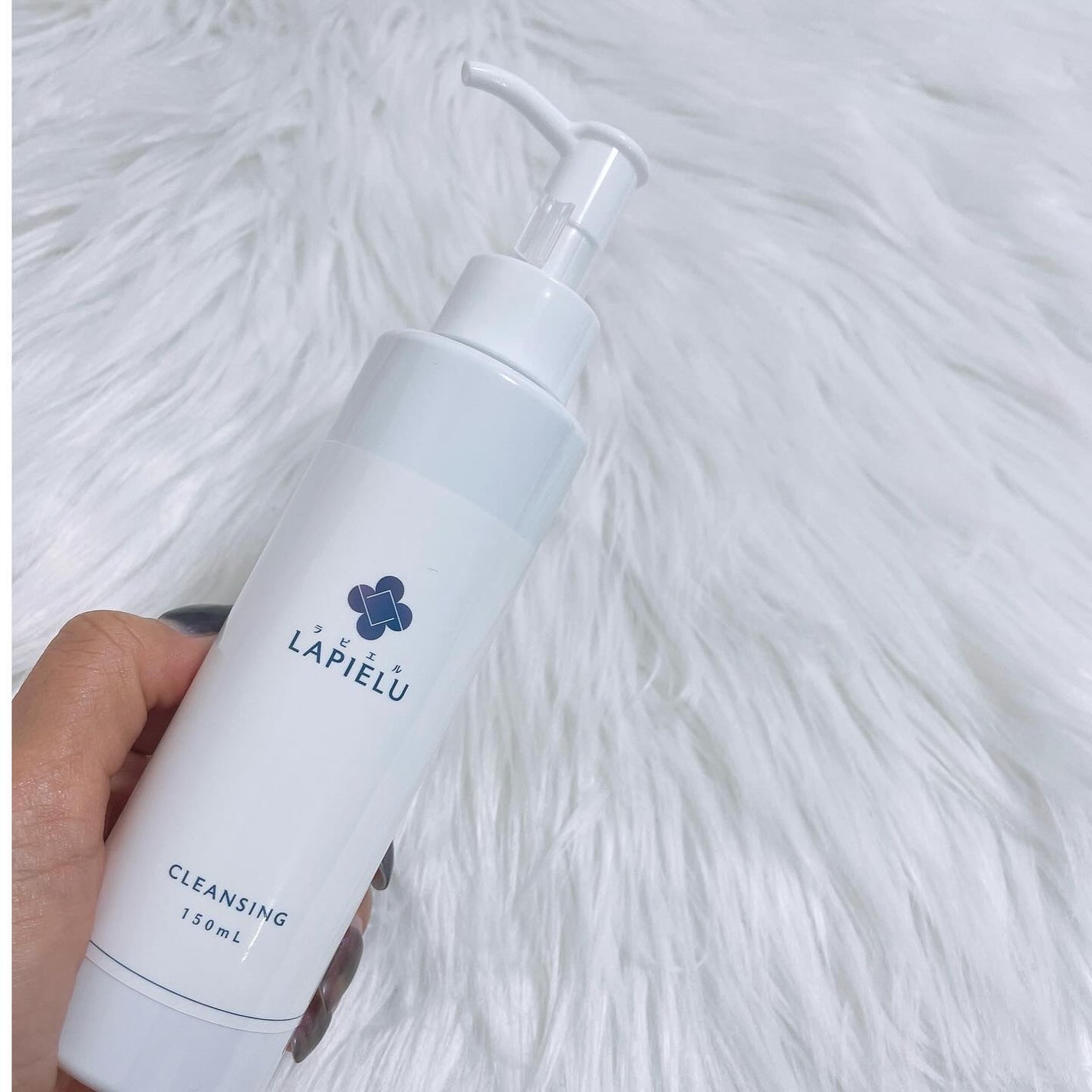 クレンジングオイル/LAPIELU/オイルクレンジングを使ったクチコミ(5枚目)