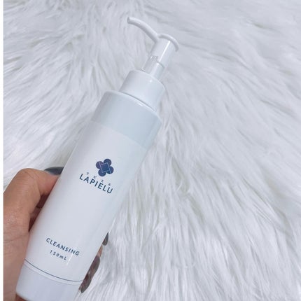 クレンジングオイル/LAPIELU/オイルクレンジングを使ったクチコミ(5枚目)