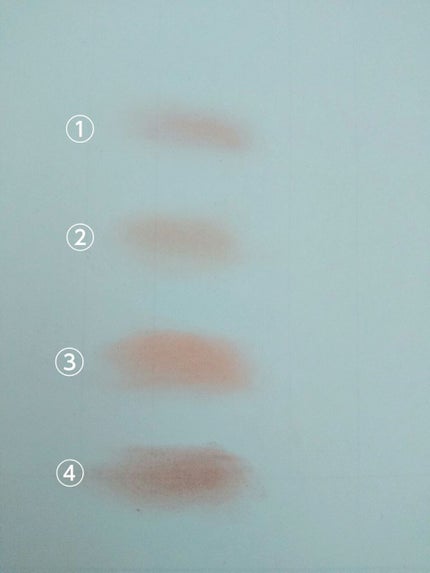 シルキースフレアイズ/キャンメイク/アイシャドウパレットを使ったクチコミ(3枚目)