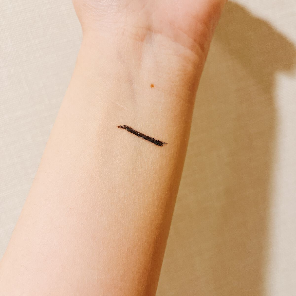 ラブ・ライナー リキッドアイライナーR3/ラブ・ライナー/リキッドアイライナーを使ったクチコミ(2枚目)