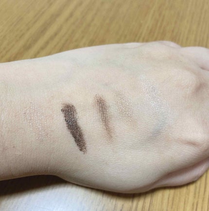 ショコラスウィート アイズ ソフトマット/リンメル ロンドン/アイシャドウパレットを使ったクチコミ(3枚目)