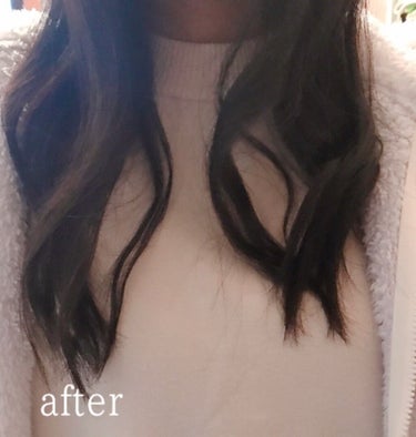 ケープ キープウォーター ナチュラル <無香料>/ケープ/ヘアスプレー・ヘアミストを使ったクチコミ（3枚目）