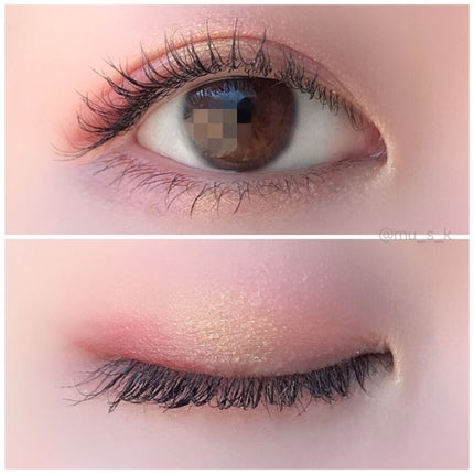 オンブル ジェ/GUERLAIN/アイシャドウパレットを使ったクチコミ(2枚目)