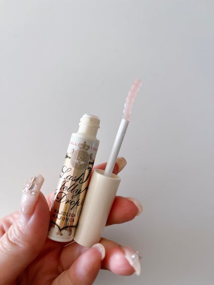 ラッシュジェリードロップ EX/MAJOLICA MAJORCA/まつげ美容液を使ったクチコミ(4枚目)