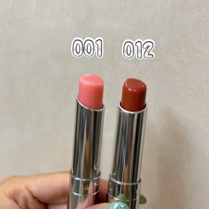 ディオール アディクト リップ グロウ/Dior/リップバームを使ったクチコミ(2枚目)