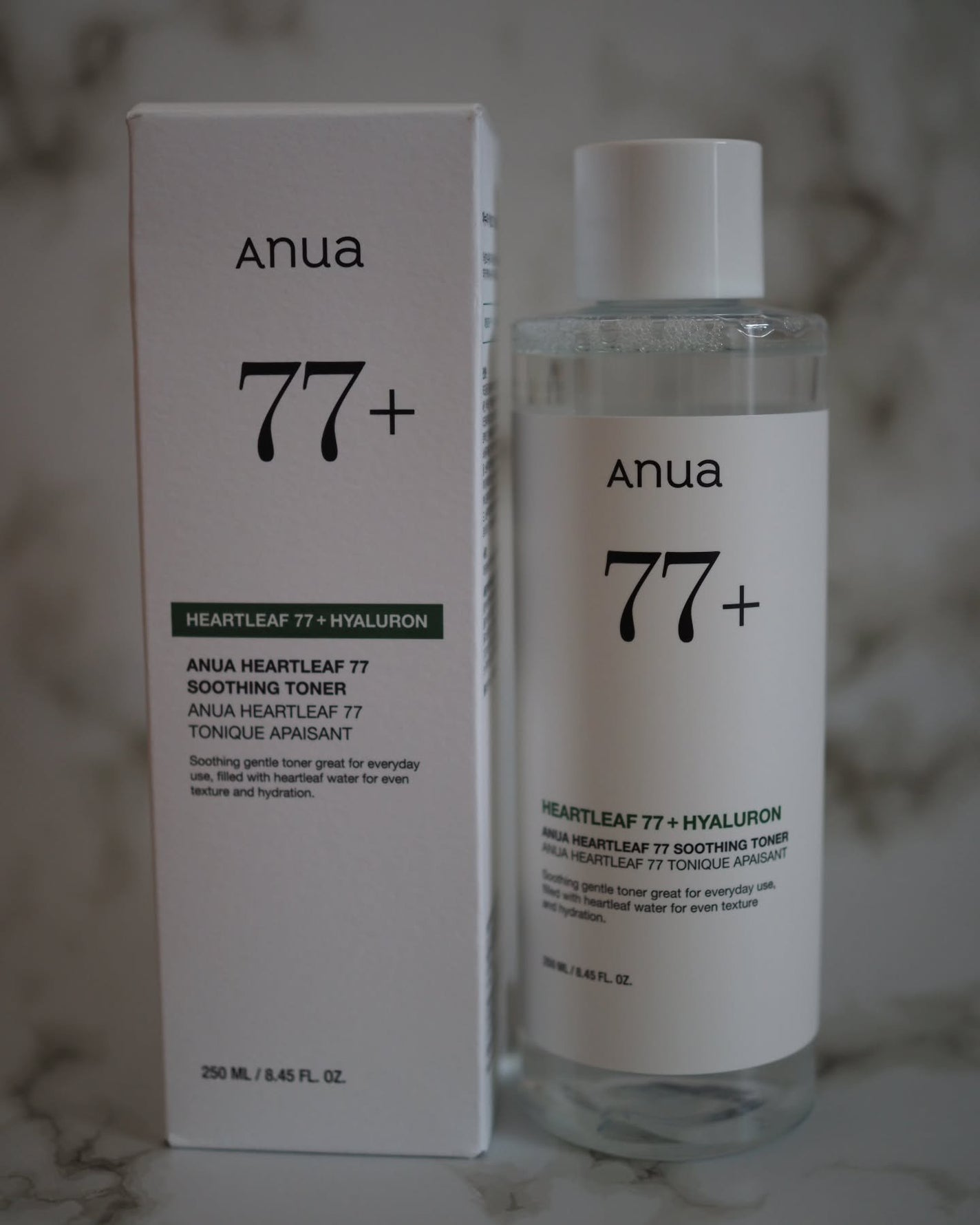 ドクダミ 77 スージングトナー/Anua/化粧水を使ったクチコミ(1枚目)