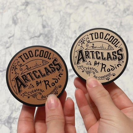 アートクラスバイロダン シェーディング/too cool for school/シェーディングを使ったクチコミ(3枚目)