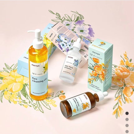 ガラクトミー ナイアシンエッセンス/manyo/美容液を使ったクチコミ(2枚目)