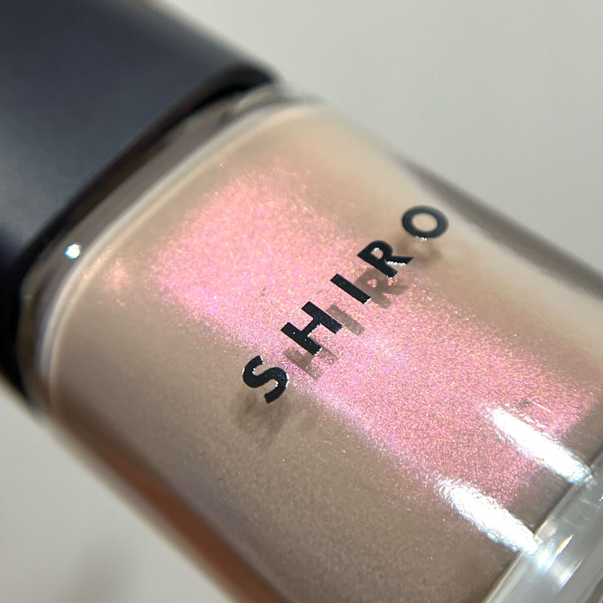 亜麻ネイル/SHIRO/マニキュアを使ったクチコミ(2枚目)