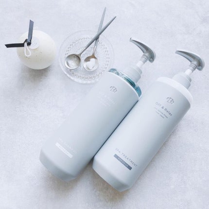 スパ・シャンプー/ヘアトリートメント リフレッシュ/Off&Relax/市販シャンプーを使ったクチコミ(10枚目)