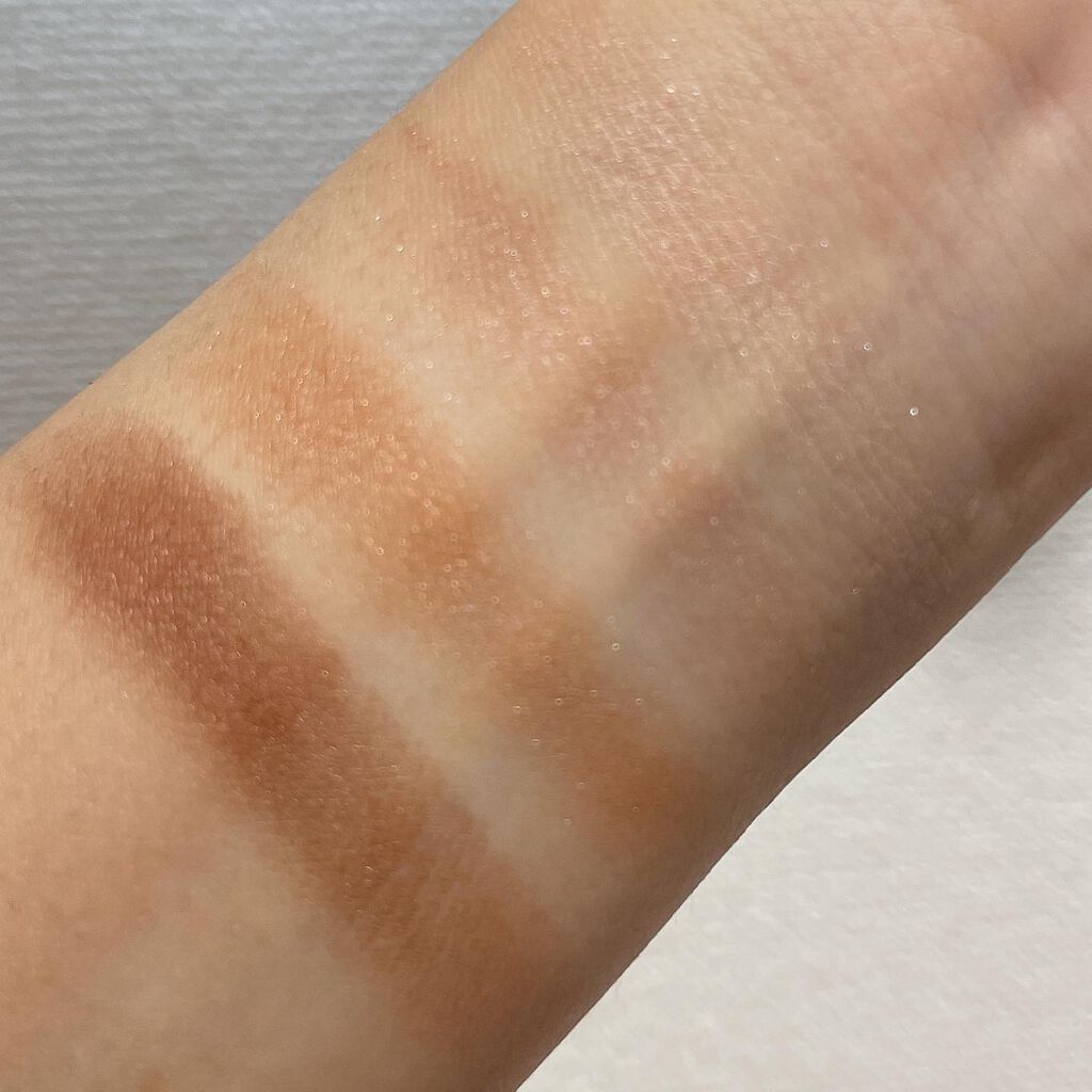 スキニーリッチシャドウ/excel/アイシャドウパレットを使ったクチコミ(5枚目)