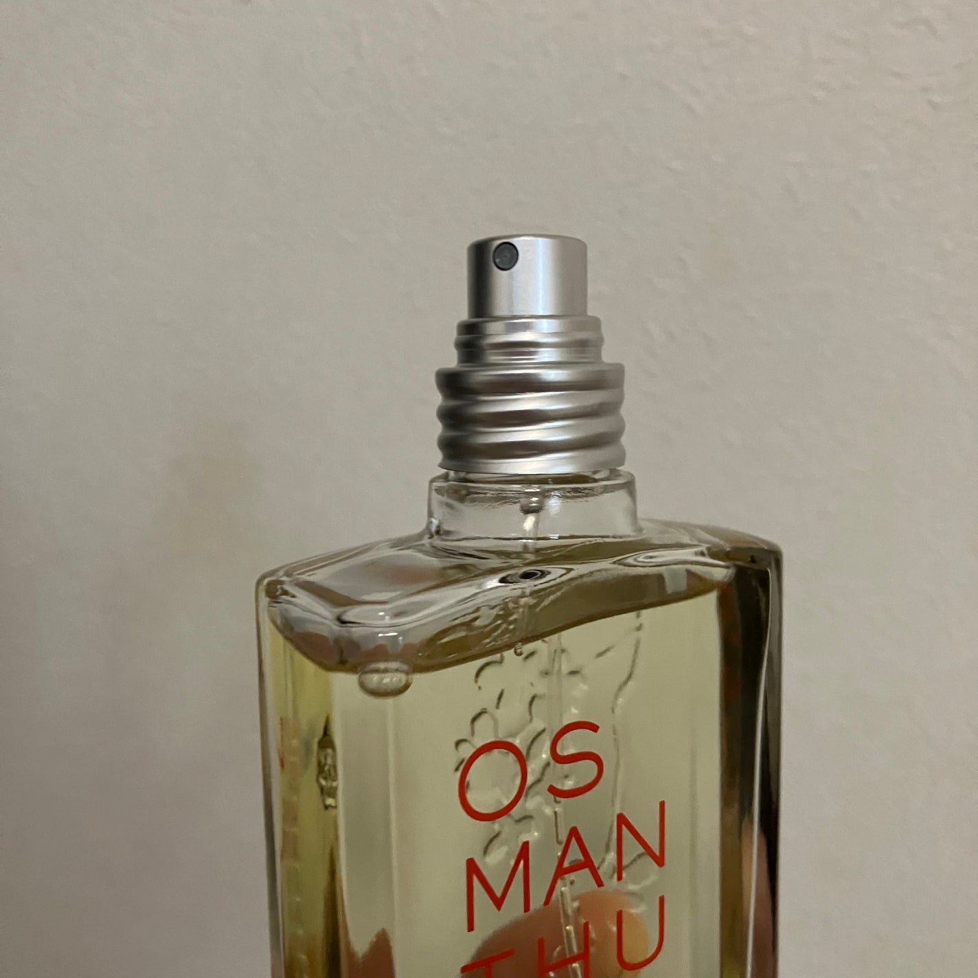 オスマンサス オードトワレ/L'OCCITANE/香水(レディース)を使ったクチコミ(2枚目)