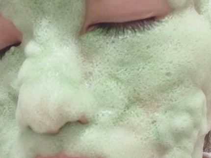 CICA バブルスパークリングブースター/VT/洗い流すパック・マスクを使ったクチコミ(6枚目)