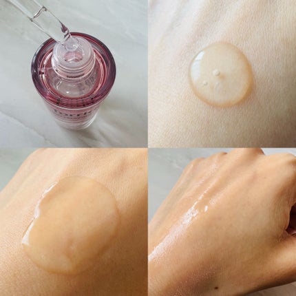 セルメイジング コラーゲン ポア パーフェクティング アンプル/Torriden/美容液を使ったクチコミ(3枚目)