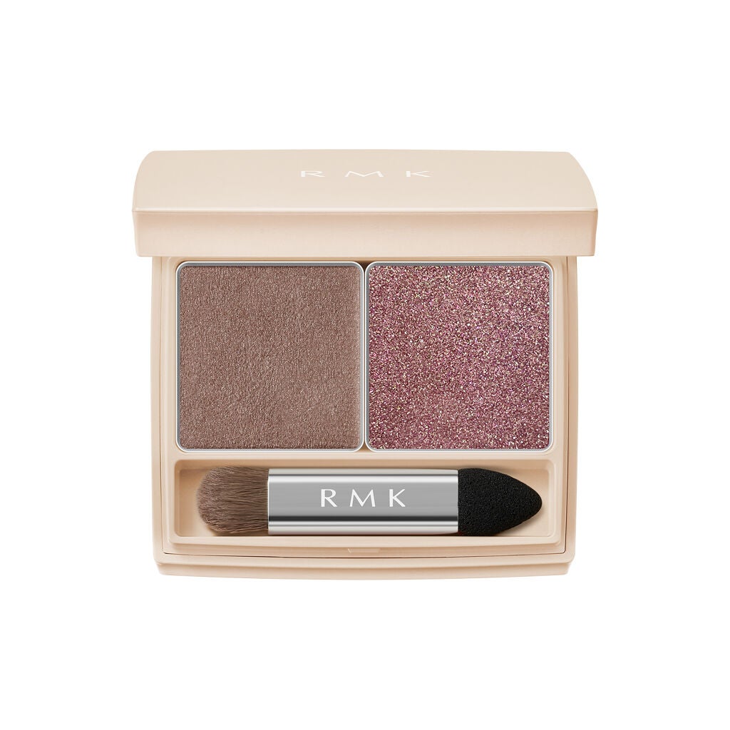 スプリングブレイズ デュオアイシャドウ RMK