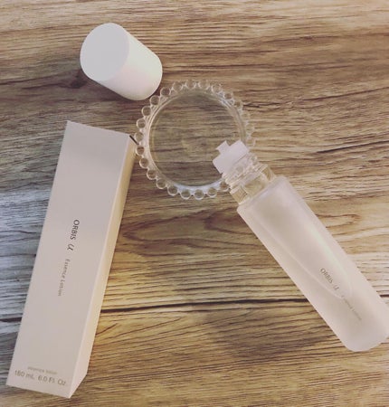 オルビスユー エッセンスローション /オルビス/化粧水を使ったクチコミ(1枚目)