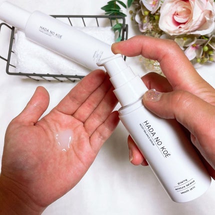 TONING CLEAR MIST/HADA NO KOE/その他洗顔料を使ったクチコミ(3枚目)