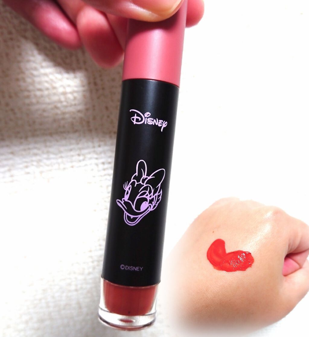 ピュアスマイル/ディズニーストア/リップクリームを使ったクチコミ（1枚目）
