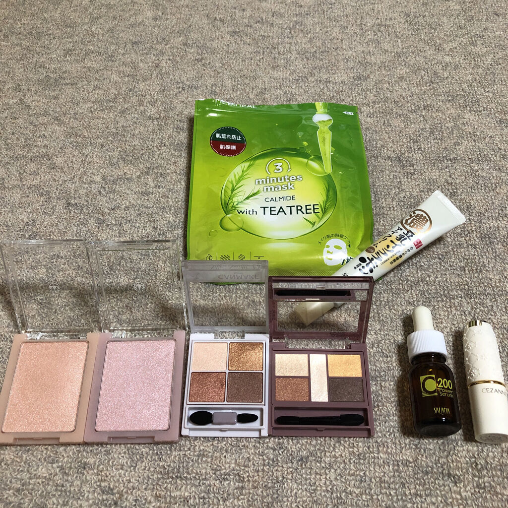 ラスティング リップカラーN/CEZANNE/口紅を使ったクチコミ（2枚目）