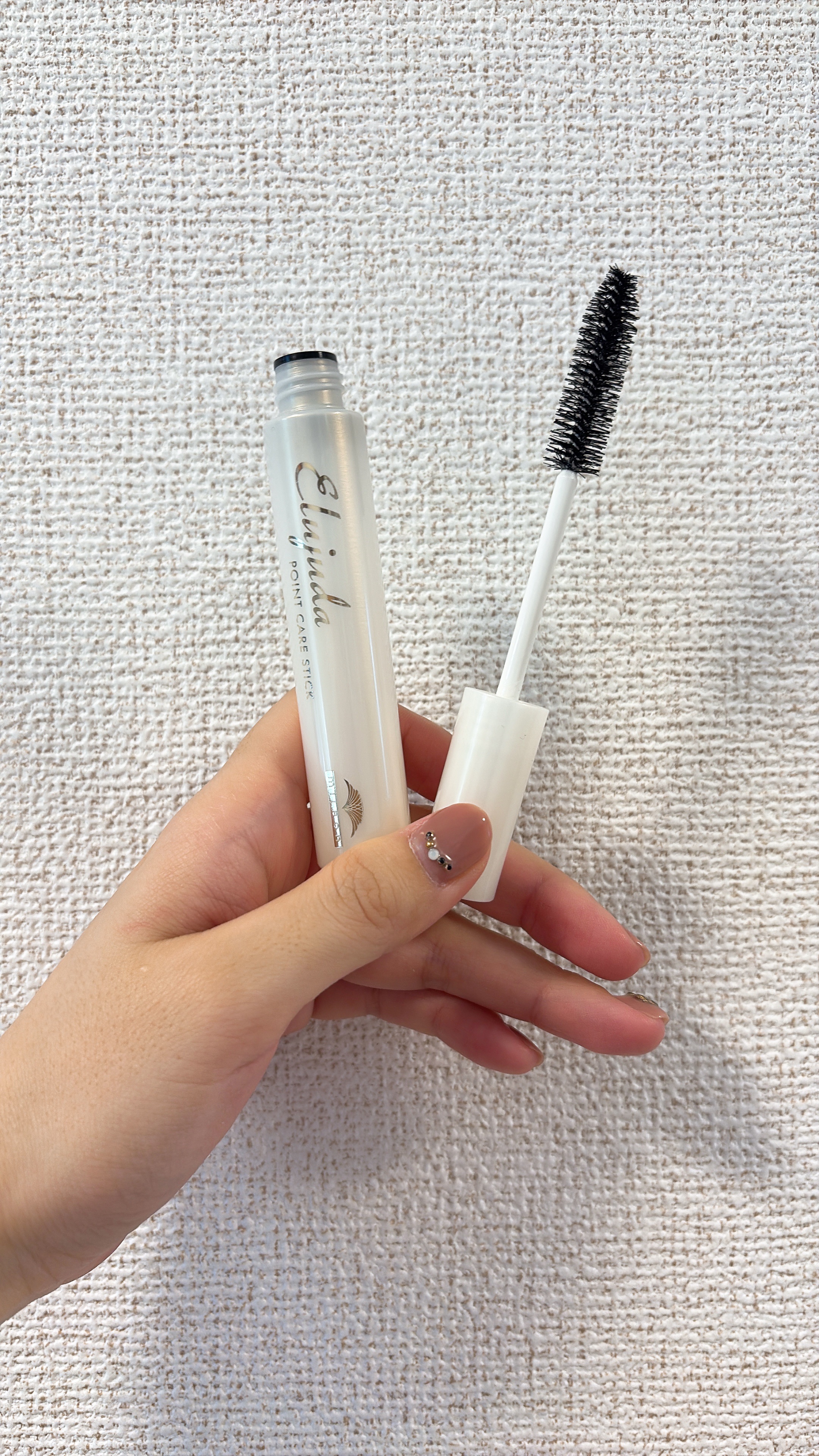 エルジューダ  ポイントケアスティック/エルジューダ/ヘアジェルを使ったクチコミ（2枚目）