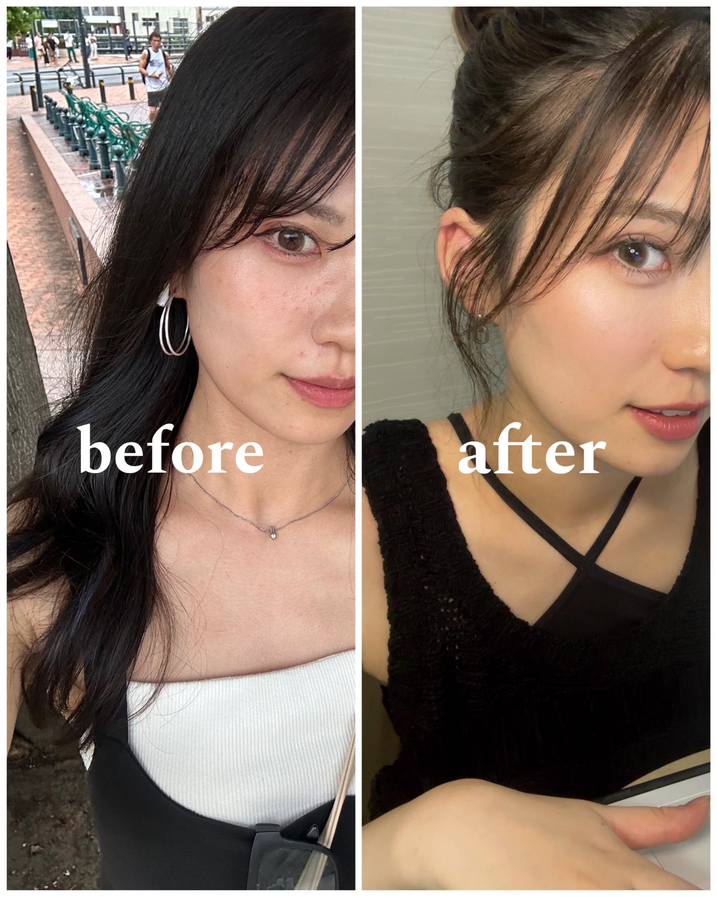 ミミチュール チャージマイセルフウォータリークリーム/クラブ/フェイスクリームを使ったクチコミ(2枚目)