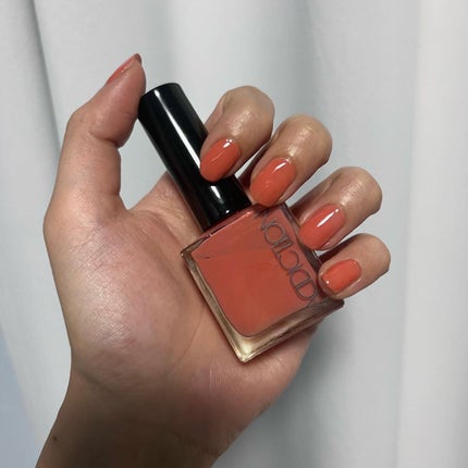 あさひ【フォロバします】 on LIPS 「これ重宝してる。#アディクション#ザネイルポリッシュ#アフタヌ..」(3枚目)