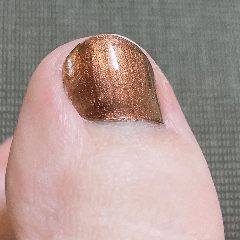 ディオール ヴェルニ＜バーズ オブ ア フェザー＞/Dior/マニキュアを使ったクチコミ（2枚目）