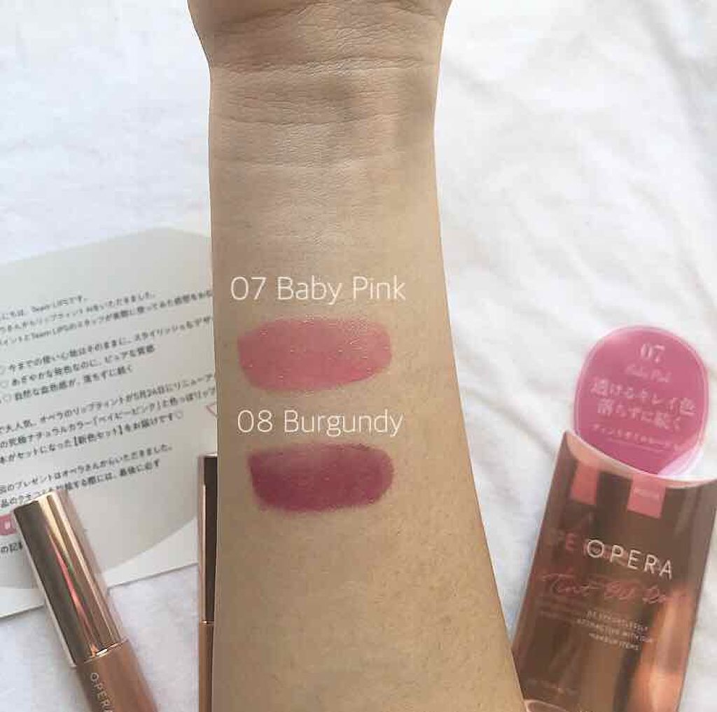 ãªãã© ãªãããã£ã³ã N/OPERA/ãªãããã£ã³ãã䜿ã£ãã¯ãã³ãïŒ2æç®ïŒ