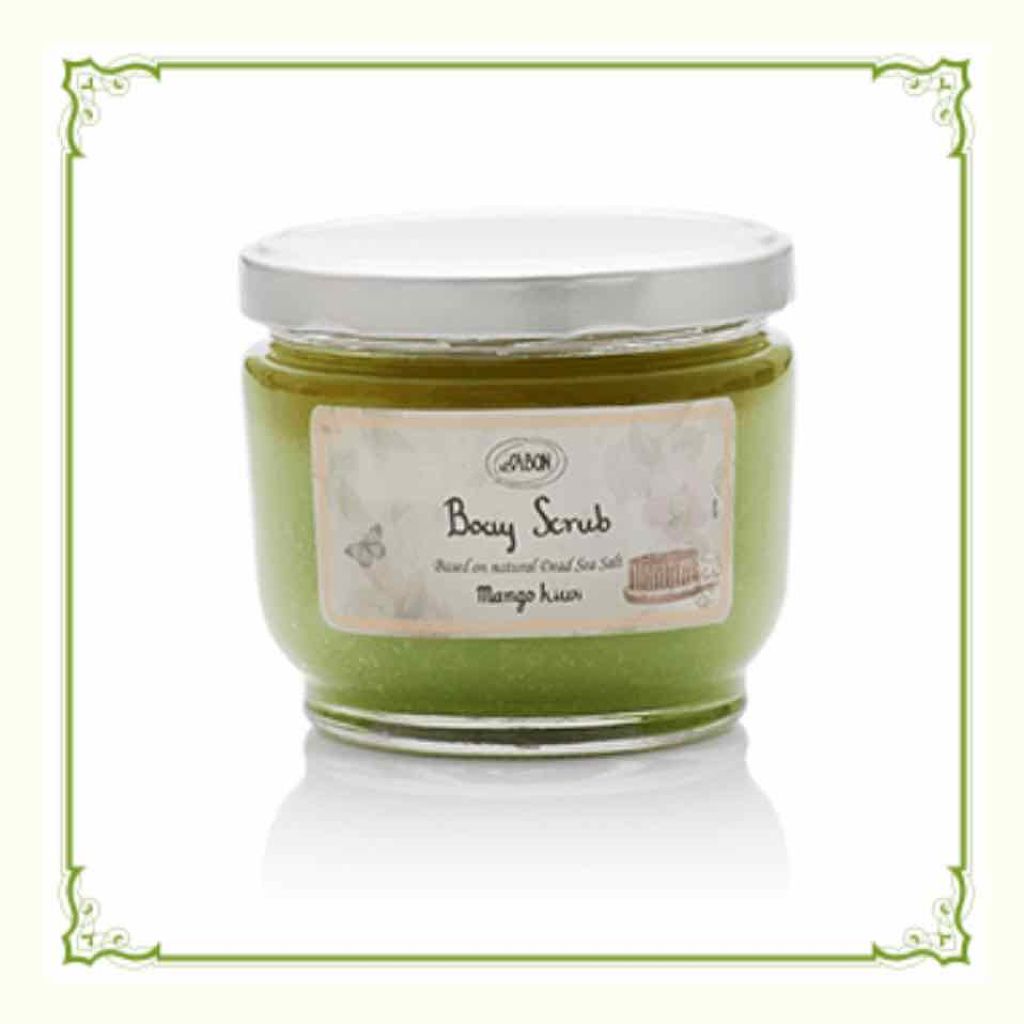 ボディスクラブ/SABON/ボディスクラブを使ったクチコミ(2枚目)