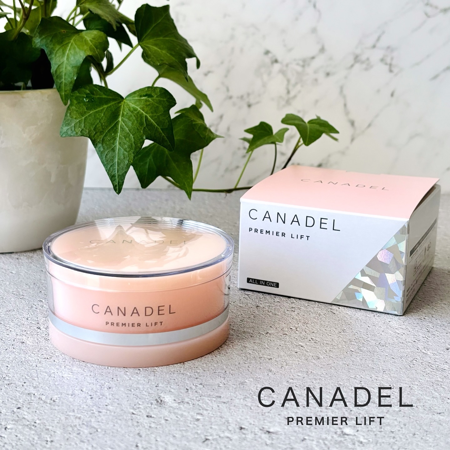 プレミアリフト/CANADEL/オールインワン化粧品を使ったクチコミ（1枚目）