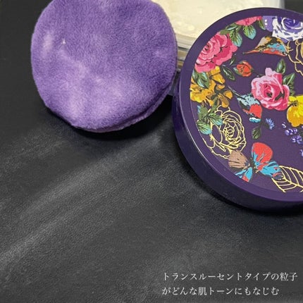トランスルーセントパウダー/SRICHAND/ルースパウダーを使ったクチコミ(5枚目)
