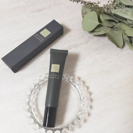 N organic Vie リンクルパックエッセンス/N organic/美容液を使ったクチコミ(1枚目)