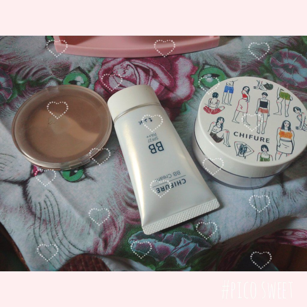 ヴェールグロウチーク/Ririmew/パウダーチークを使ったクチコミ（1枚目）