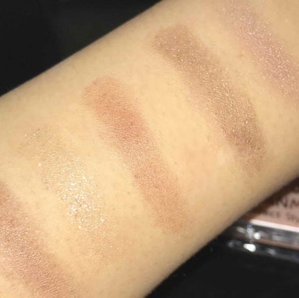 【旧品】パーフェクトスタイリストアイズ/キャンメイク/アイシャドウパレットを使ったクチコミ(3枚目)