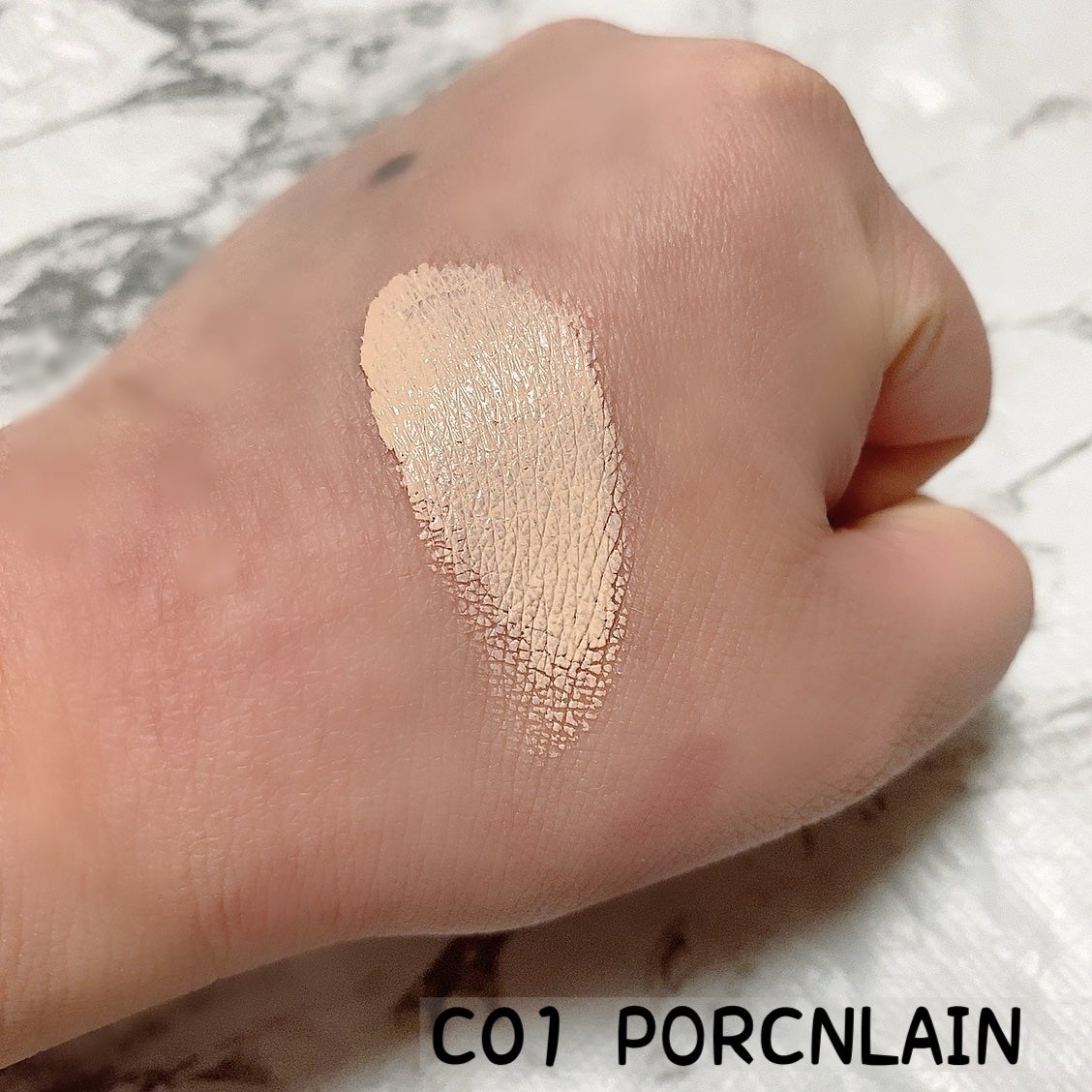 レイヤリングフィットカバークッションEX/TFIT/クッションファンデーションを使ったクチコミ(2枚目)