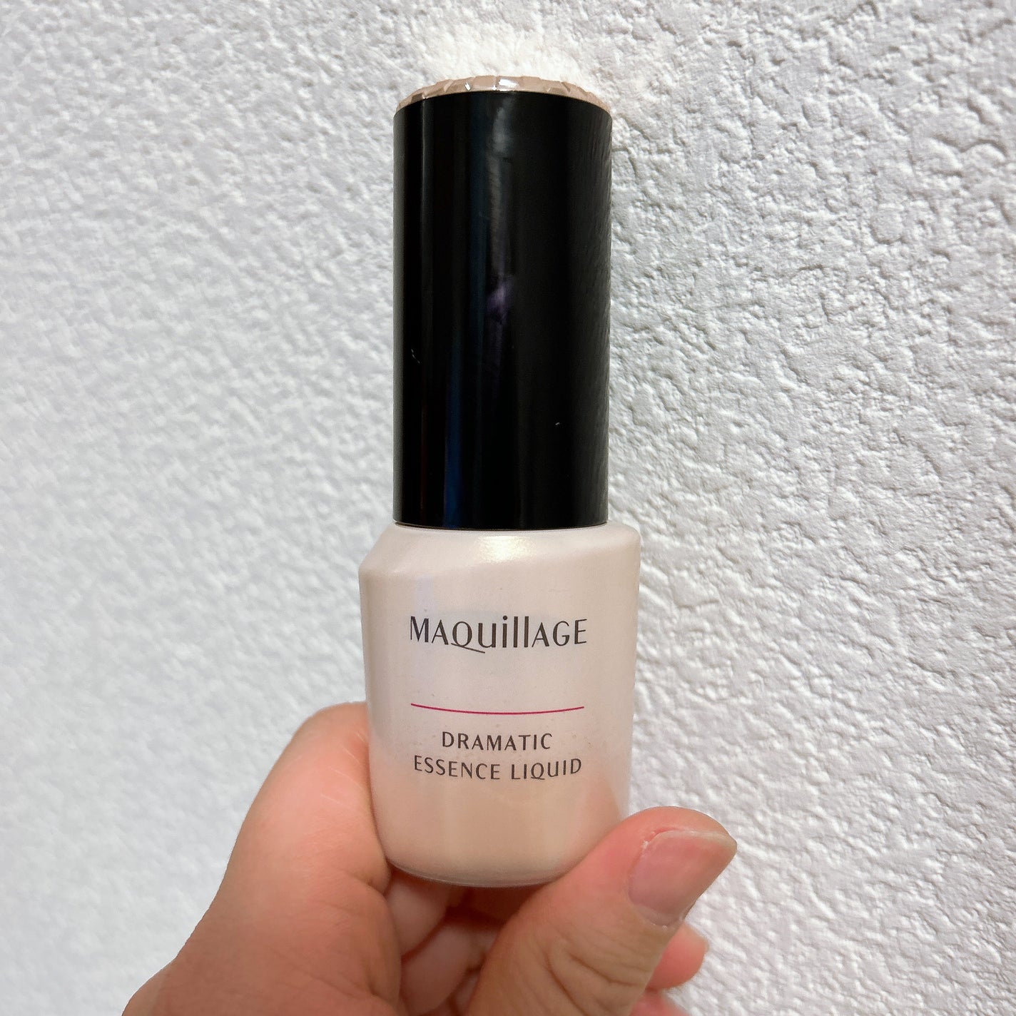 ドラマティックエッセンスリキッド/マキアージュ/リキッドファンデーションを使ったクチコミ(1枚目)