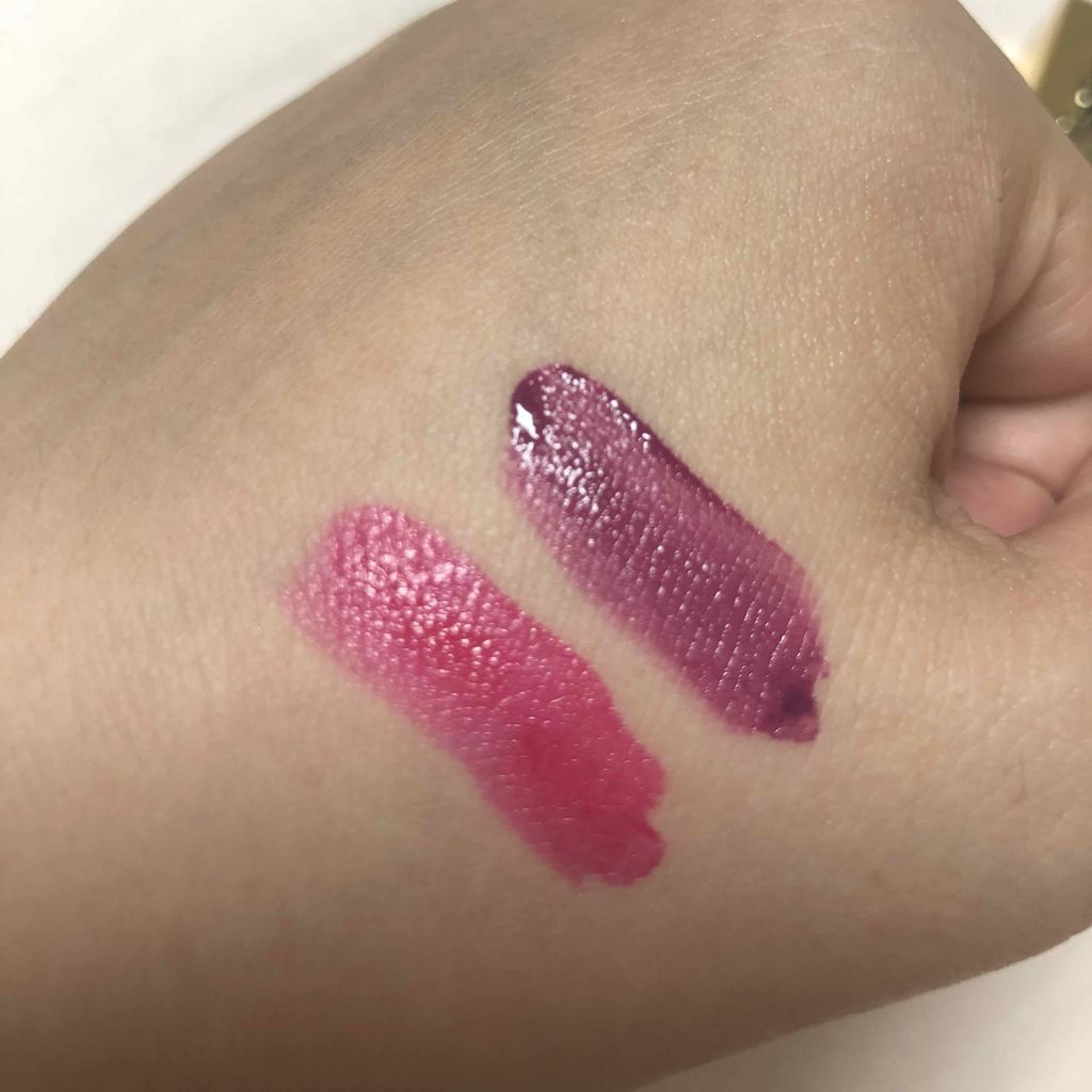 トップ シークレット リップ パーフェクター/YVES SAINT LAURENT BEAUTE/リップケアを使ったクチコミ（2枚目）