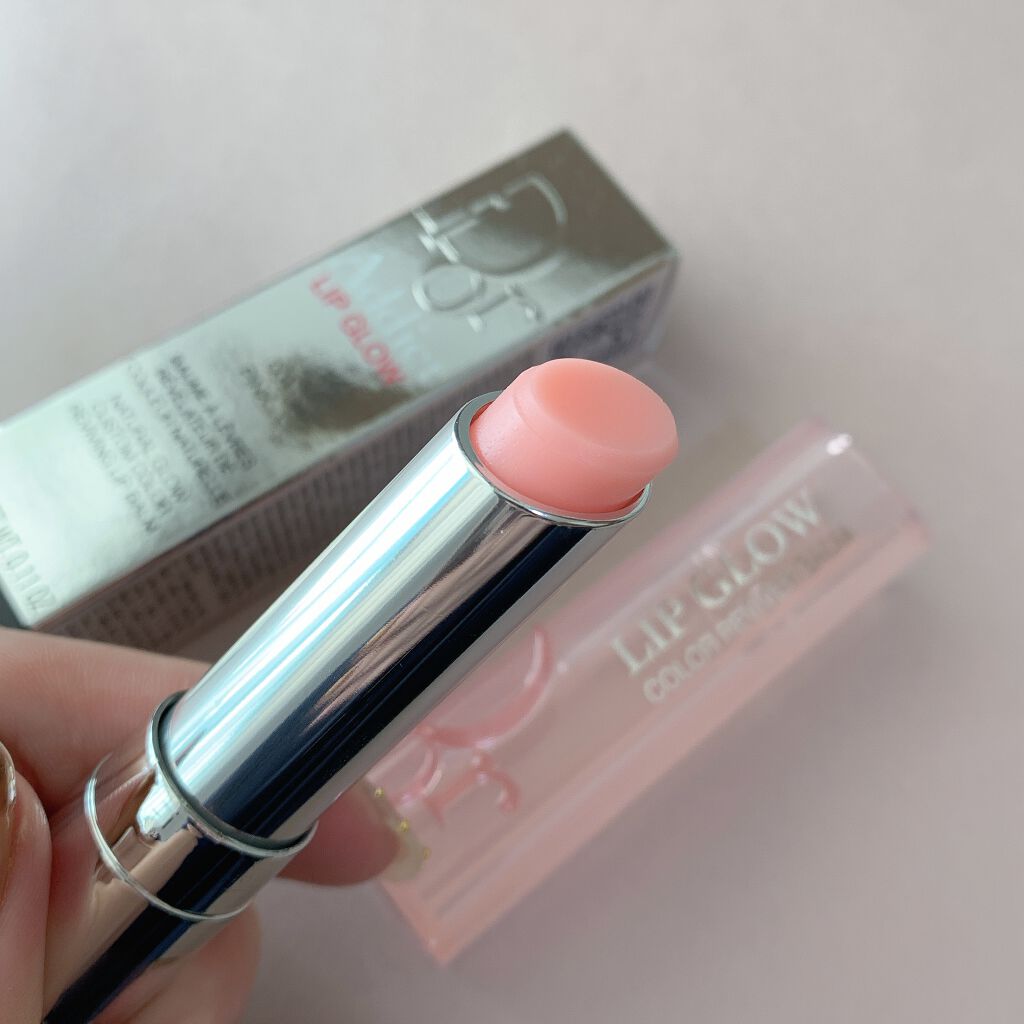 ディオール アディクト リップ グロウ/Dior/リップバームを使ったクチコミ（2枚目）