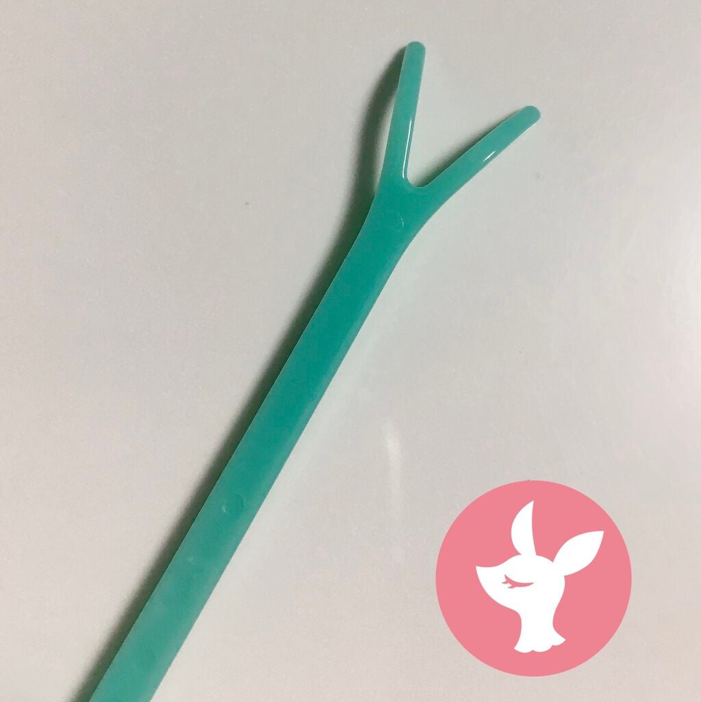 アイトーク クリアジェル/アイトーク/二重まぶた用アイテムを使ったクチコミ(2枚目)