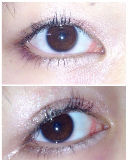 ショコラスウィート アイズ/リンメル ロンドン/アイシャドウパレットを使ったクチコミ(3枚目)