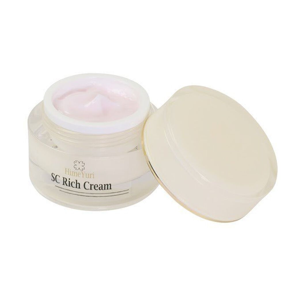 ひめゆり SCリッチクリーム