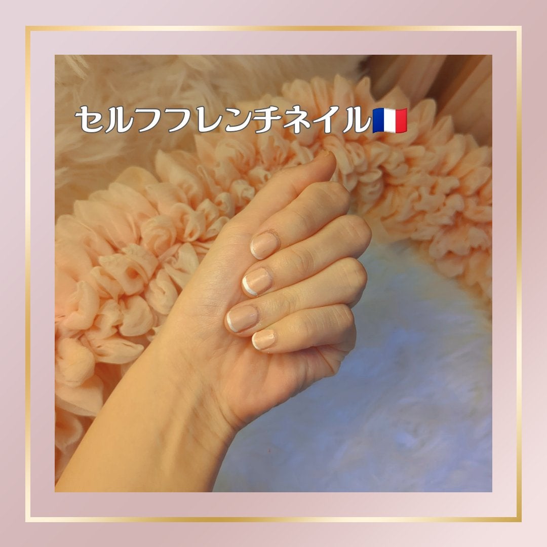 カラージェル/LUCU GEL/ジェルネイルを使ったクチコミ(1枚目)